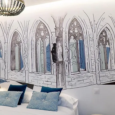 Cervantes 5 Collection Delux - Toletum - Zocodover טולדו