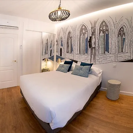 Cervantes 5 Collection Delux - Toletum - Zocodover דירה *