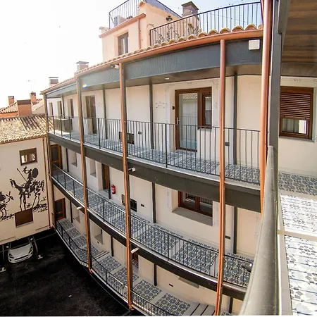 Cervantes 5 Collection Delux - Toletum - Zocodover טולדו