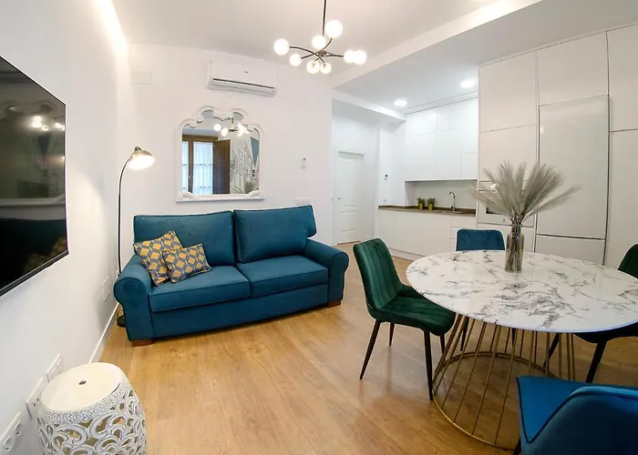 Cervantes 5 Collection Delux - Toletum - Zocodover Apartman Toledo