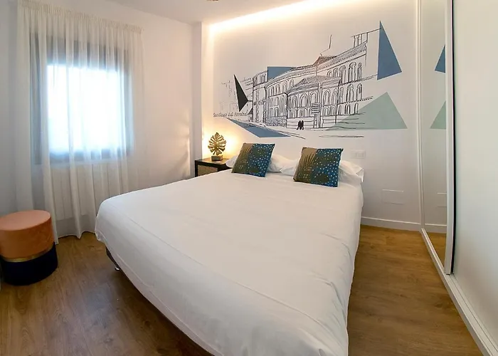 Apartman Cervantes 5 Collection Delux - Toletum - Zocodover *