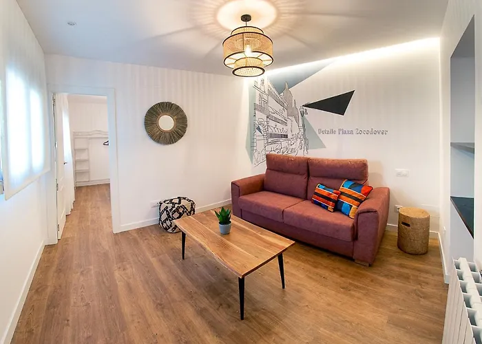 Apartman Cervantes 5 Collection Delux - Toletum - Zocodover Toledo