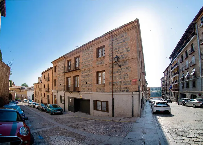 Cervantes 5 Collection Delux - Toletum - Zocodover