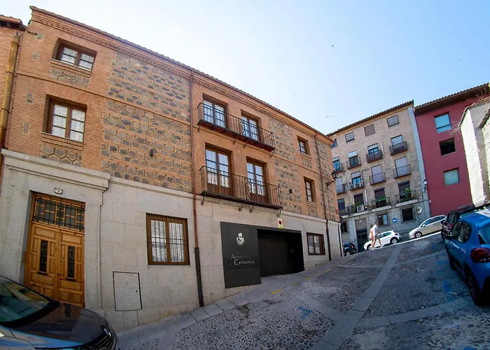 Cervantes 5 Collection Delux - Toletum - Zocodover * Toledo