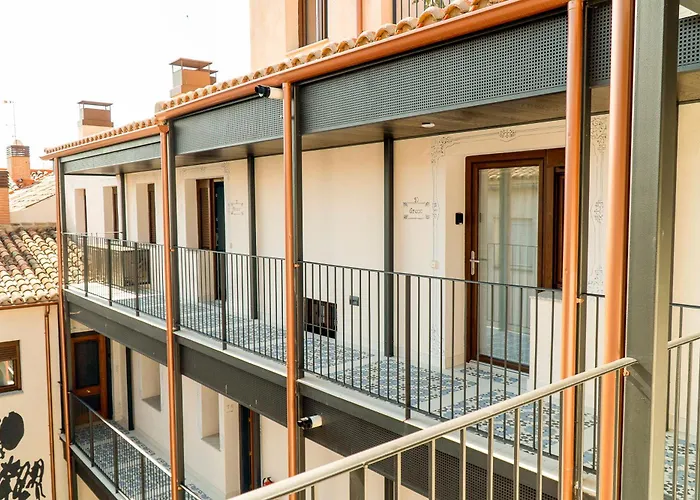 Apartman Cervantes 5 Collection Delux - Toletum - Zocodover *