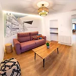 Cervantes 5 Collection Delux - Toletum - Zocodover Apartamento Toledo