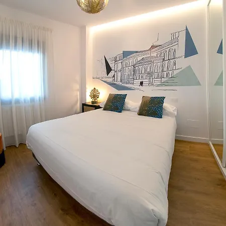 Apartment Cervantes 5 Collection Delux - Toletum - Zocodover *
