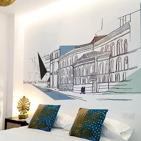 Apartment Cervantes 5 Collection Delux - Toletum - Zocodover
