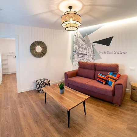 Apartment Cervantes 5 Collection Delux - Toletum - Zocodover Toledo