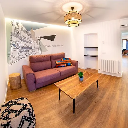 Cervantes 5 Collection Delux - Toletum - Zocodover Apartamento Toledo