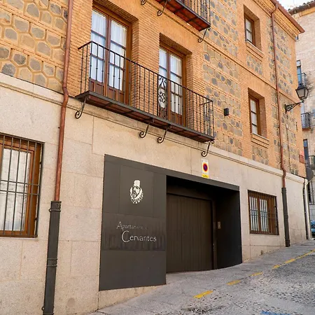 Апартаменты Cervantes 5 Collection Delux - Toletum - Zocodover *