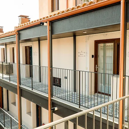 Apartamento Cervantes 5 Collection Delux - Toletum - Zocodover *