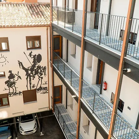 Apartment Cervantes 5 Collection Delux - Toletum - Zocodover *