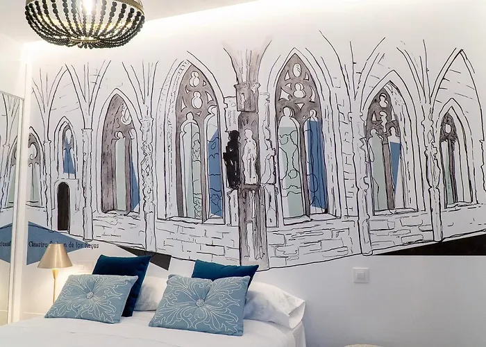 Cervantes 5 Collection Delux - Toletum - Zocodover Τολέδο