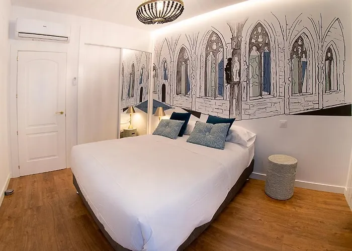 Cervantes 5 Collection Delux - Toletum - Zocodover Διαμέρισμα *