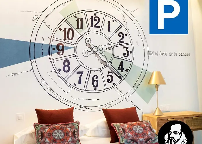 Cervantes 5 Collection Delux - Toletum - Zocodover Διαμέρισμα