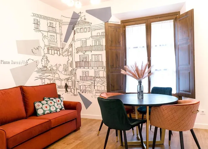 Cervantes 5 Collection Delux - Toletum - Zocodover Τολέδο