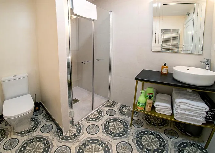 Cervantes 5 Collection Delux - Toletum - Zocodover Апартаменты *