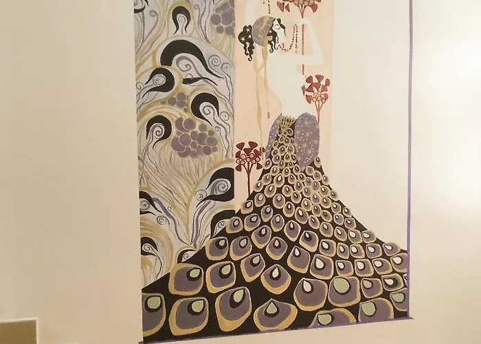 Cervantes 5 Collection Delux - Toletum - Zocodover Διαμέρισμα *