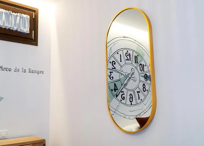 Διαμέρισμα Cervantes 5 Collection Delux - Toletum - Zocodover Τολέδο