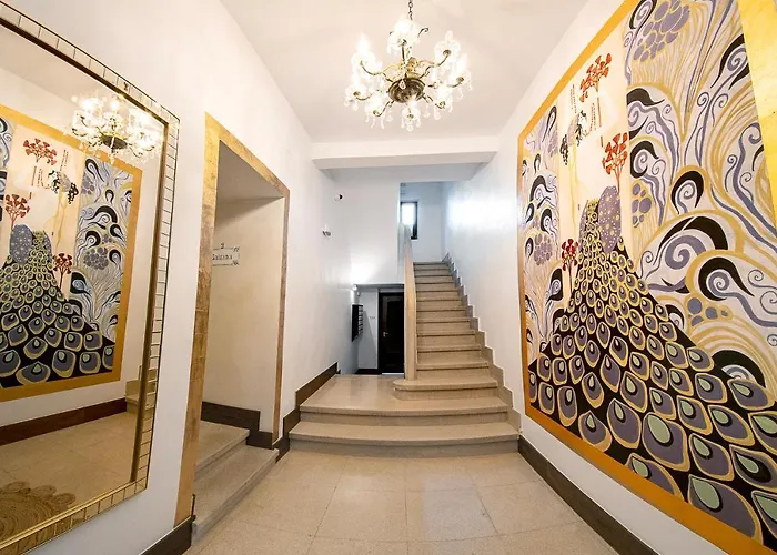 Cervantes 5 Collection Delux - Toletum - Zocodover Апартаменты *