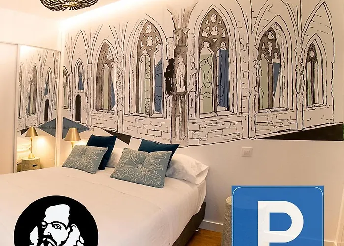 Διαμέρισμα Cervantes 5 Collection Delux - Toletum - Zocodover