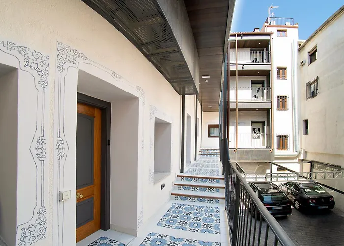 Cervantes 5 Collection Delux - Toletum - Zocodover Апартаменты Толедо