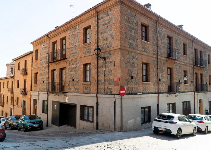 Cervantes 5 Collection Delux - Toletum - Zocodover Толедо